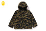 1ST CAMO SHORT SNOWBOARD JACKET