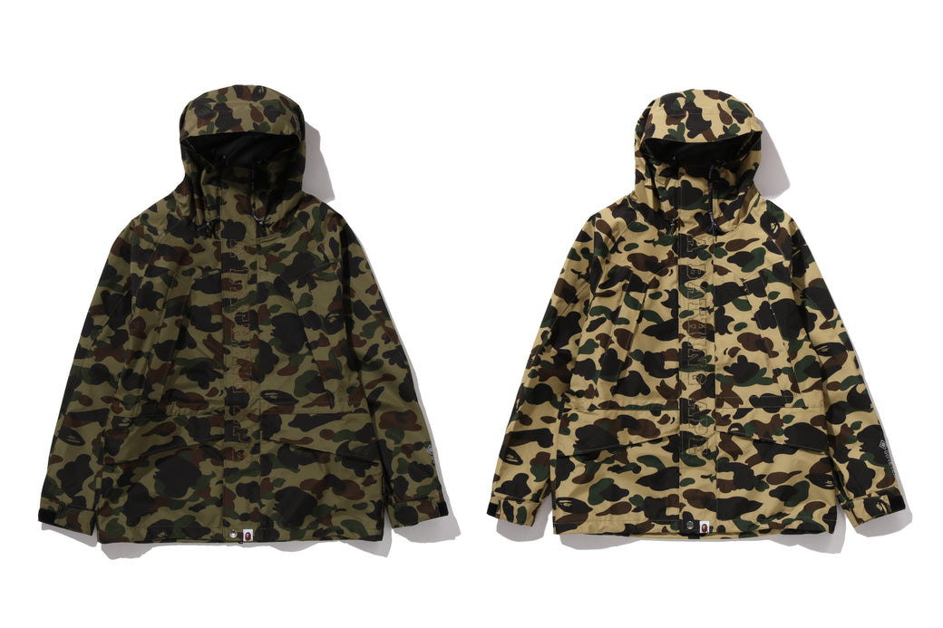 GORE-TEX 1ST CAMO SNOWBOARD JACKET | bape.com