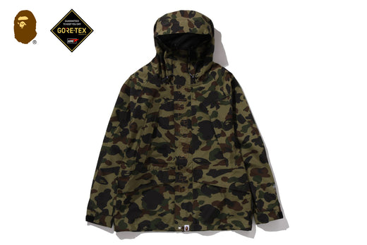 GORE-TEX 1ST CAMO SNOWBOARD JACKET