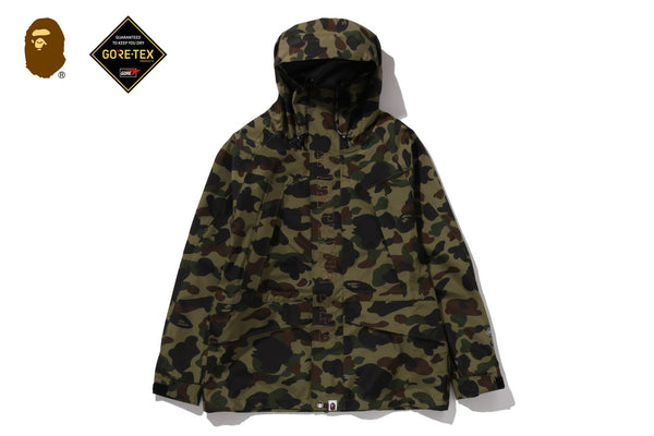 GORE-TEX 1ST CAMO SNOWBOARD JACKET | bape.com