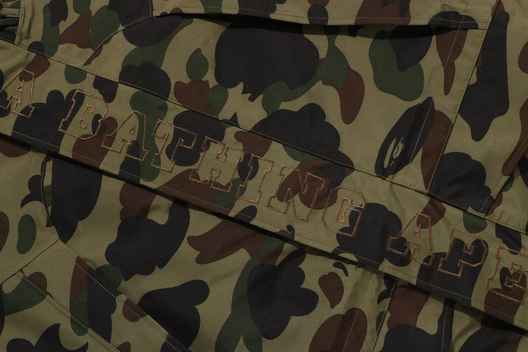 GORE-TEX 1ST CAMO SNOWBOARD JACKET | bape.com