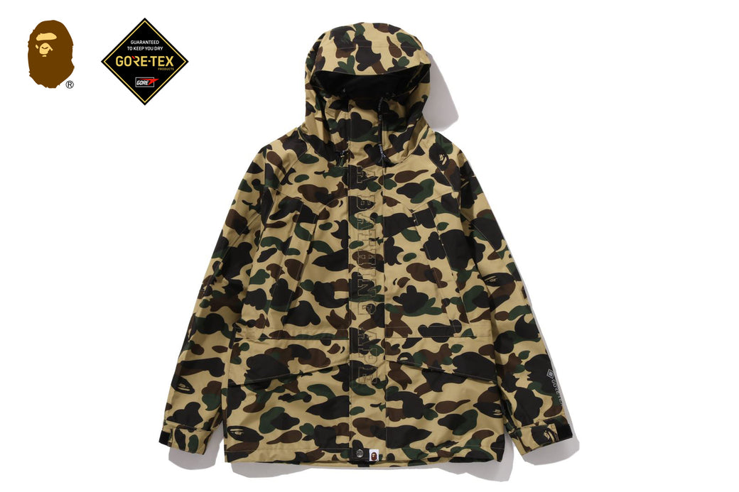bape スノボジャケット GORE-TEX 1ST CAMO SNOWBOARD JACKET | bape.com