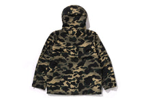 MIXED 1ST CAMO SNOWBOARD JACKET BAPE LEGACY