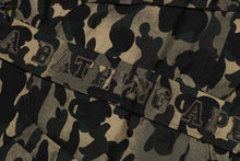 MIXED 1ST CAMO SNOWBOARD JACKET BAPE LEGACY