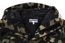 MIXED 1ST CAMO SNOWBOARD JACKET BAPE LEGACY