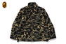 MIXED 1ST CAMO L/S JACKET BAPE LEGACY