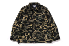 MIXED 1ST CAMO L/S JACKET BAPE LEGACY