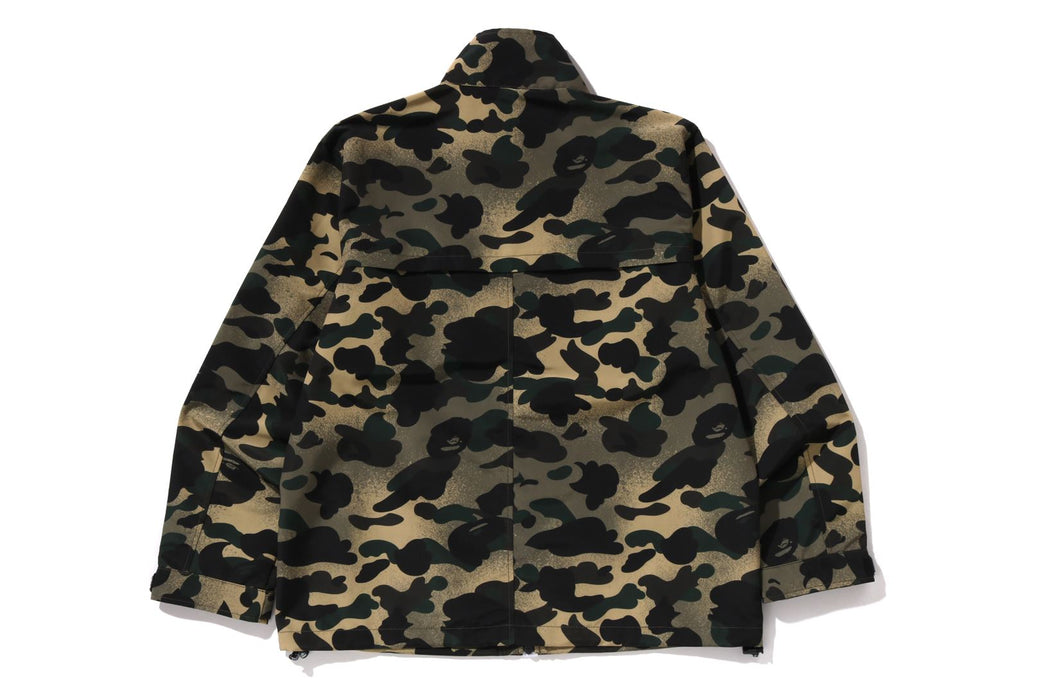 MIXED 1ST CAMO L/S JACKET BAPE LEGACY | bape.com
