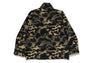 MIXED 1ST CAMO L/S JACKET BAPE LEGACY