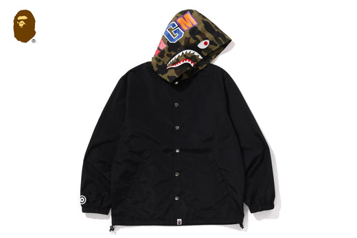 SHARK COACH JACKET | bape.com