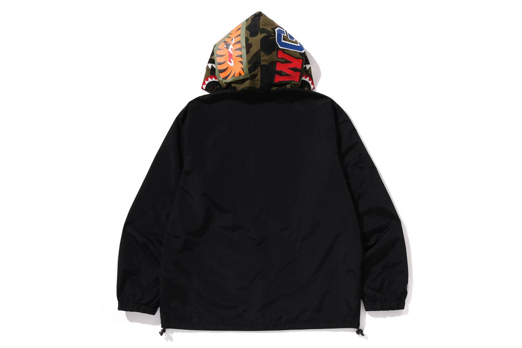 SHARK COACH JACKET | bape.com