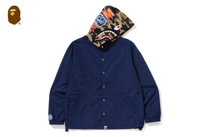 SHARK COACH JACKET