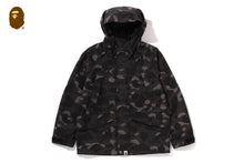 COLOR CAMO SNOWBOARD JACKET