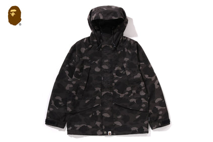 COLOR CAMO SNOWBOARD JACKET