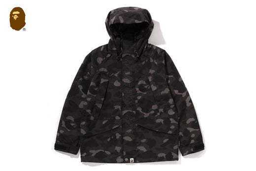COLOR CAMO SNOWBOARD JACKET