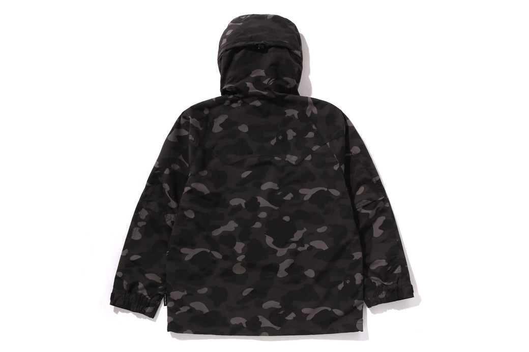 COLOR CAMO SNOWBOARD JACKET | bape.com