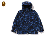 COLOR CAMO SNOWBOARD JACKET