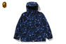 COLOR CAMO SNOWBOARD JACKET