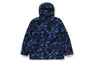 COLOR CAMO SNOWBOARD JACKET