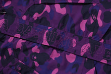 COLOR CAMO SNOWBOARD JACKET