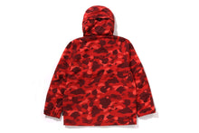 COLOR CAMO SNOWBOARD JACKET
