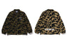 1ST CAMO COACH JACKET
