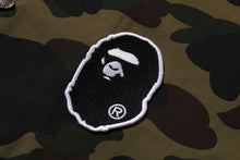 1ST CAMO COACH JACKET