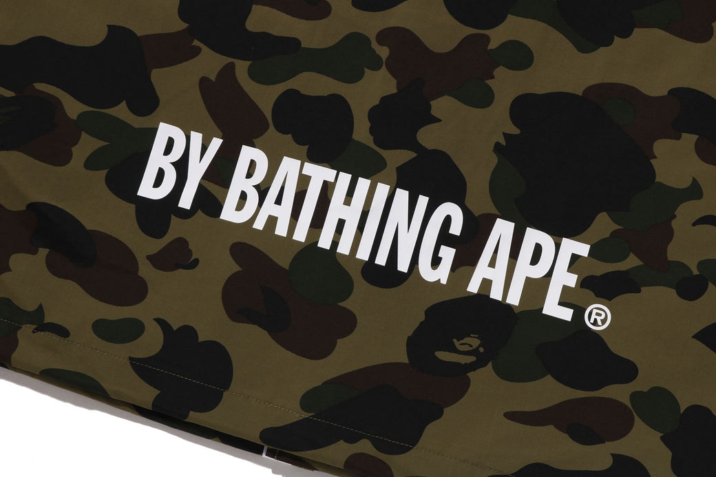 1ST CAMO COACH JACKET | bape.com