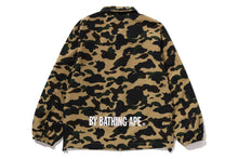 1ST CAMO COACH JACKET