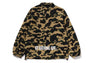 1ST CAMO COACH JACKET