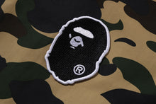 1ST CAMO COACH JACKET