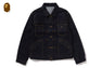 CHAMPION DENIM JACKET