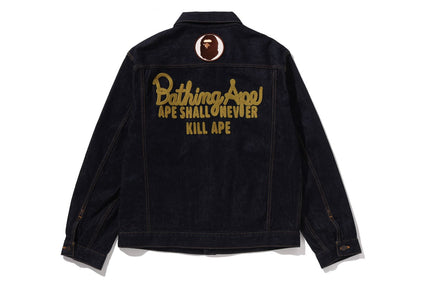 CHAMPION DENIM JACKET