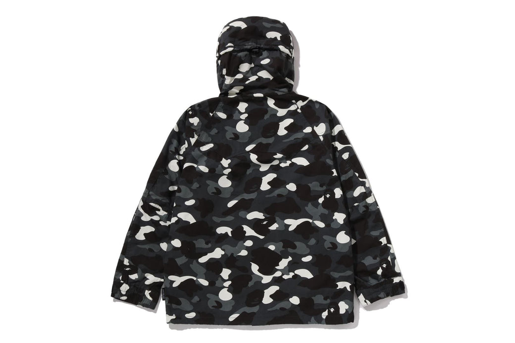 CITY CAMO SNOWBOARD JACKET | bape.com