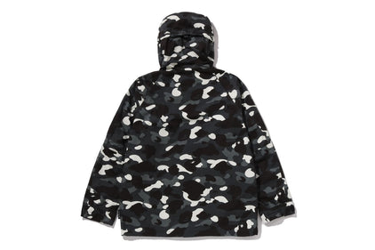 CITY CAMO SNOWBOARD JACKET