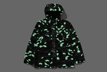 CITY CAMO SNOWBOARD JACKET