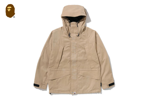 CORDUROY SNOWBOARD JACKET