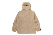 CORDUROY SNOWBOARD JACKET