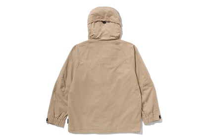 CORDUROY SNOWBOARD JACKET