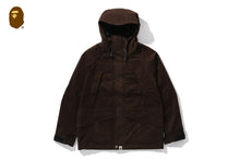 CORDUROY SNOWBOARD JACKET