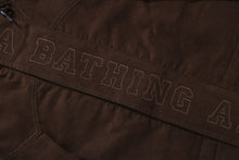 CORDUROY SNOWBOARD JACKET