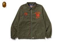 A RISING BAPE SOUVENIR JACKET