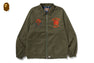 A RISING BAPE SOUVENIR JACKET