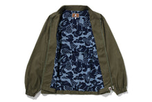 A RISING BAPE SOUVENIR JACKET