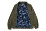A RISING BAPE SOUVENIR JACKET