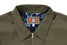 A RISING BAPE SOUVENIR JACKET