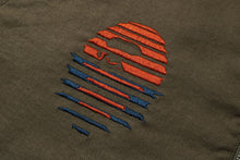 A RISING BAPE SOUVENIR JACKET