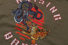 A RISING BAPE SOUVENIR JACKET