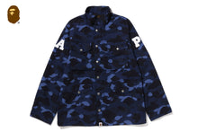 COLOR CAMO M 65 JACKET