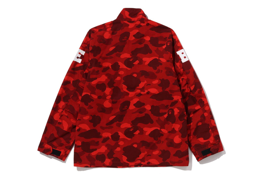 COLOR CAMO M 65 JACKET | bape.com